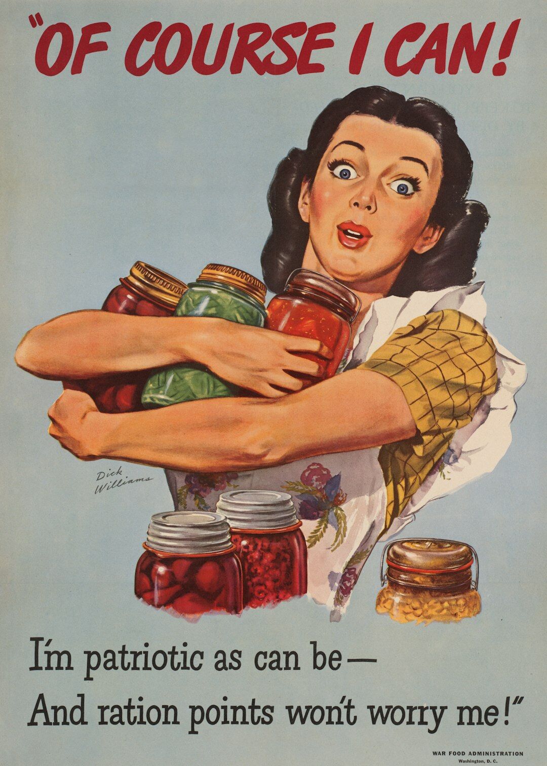 vintage advertisement poster