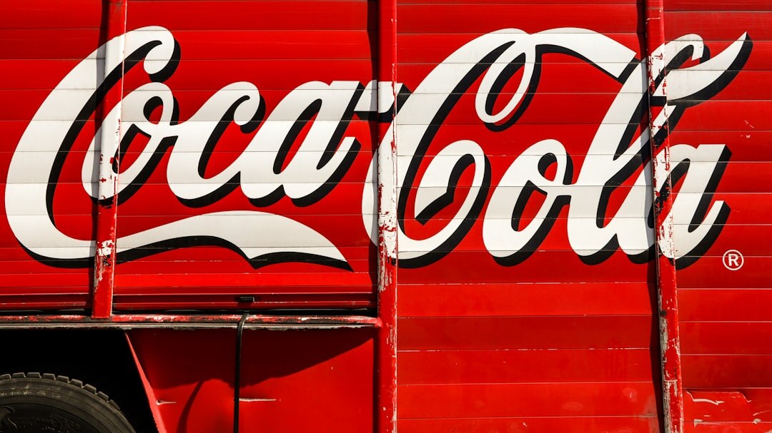 vintage coca cola advertisement