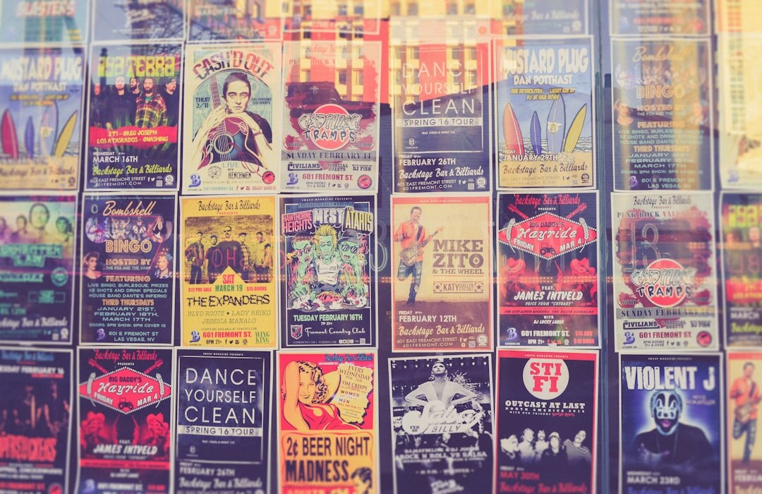 vintage advertising posters