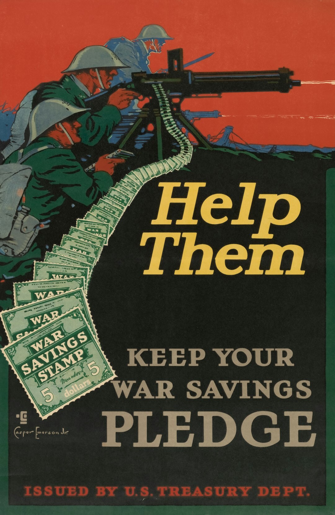 vintage advertisement poster